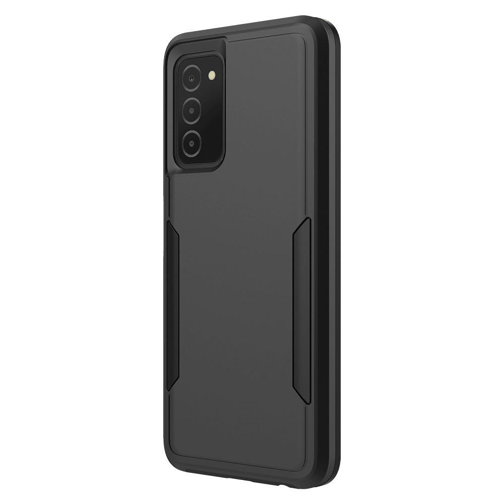 AMPD Military Drop Case for Samsung Galaxy A03s Black