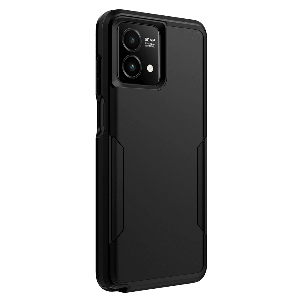 AMPD Military Drop Case for Motorola G Stylus 5G (2023) Black
