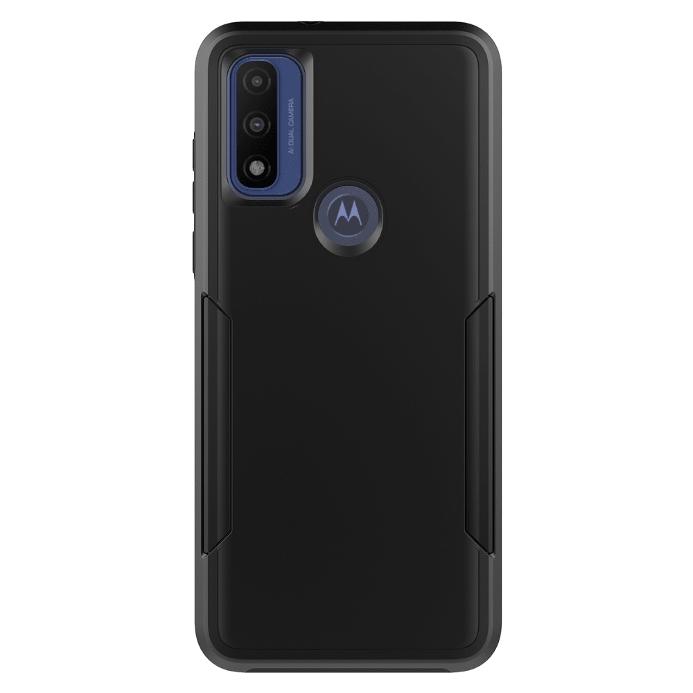 AMPD Military Drop Case for Motorola Moto G Play (2023) Black