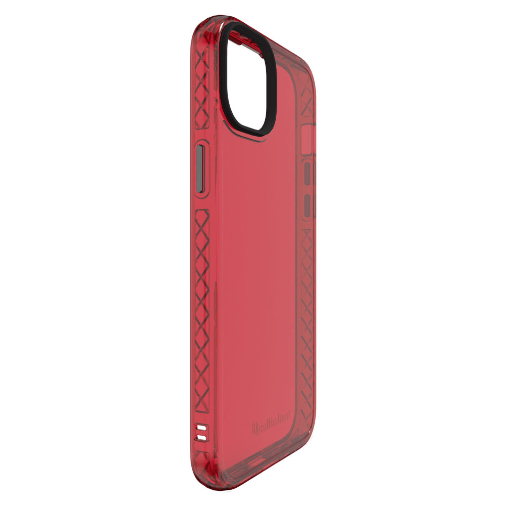 cellhelmet Altitude X Case for Apple iPhone 15 Plus Scarlett Red