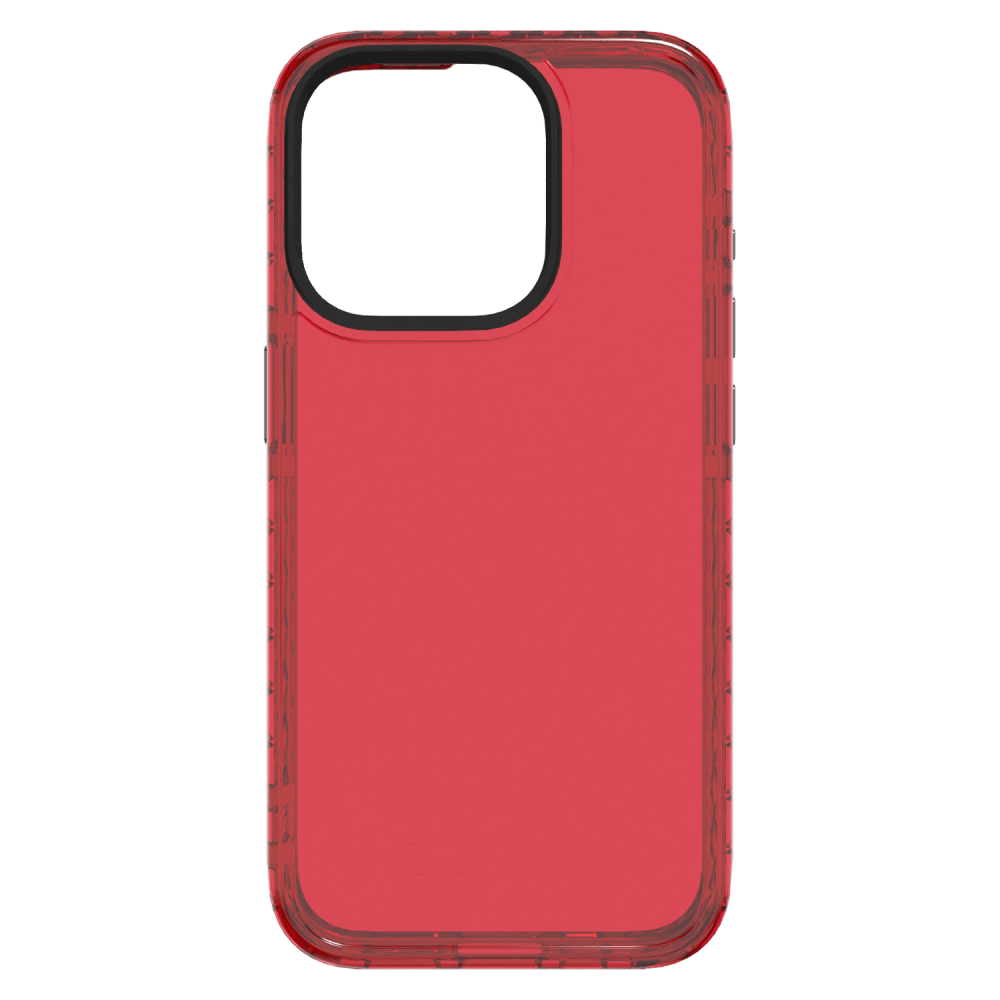cellhelmet Altitude X Case for Apple iPhone 15 Pro Scarlett Red