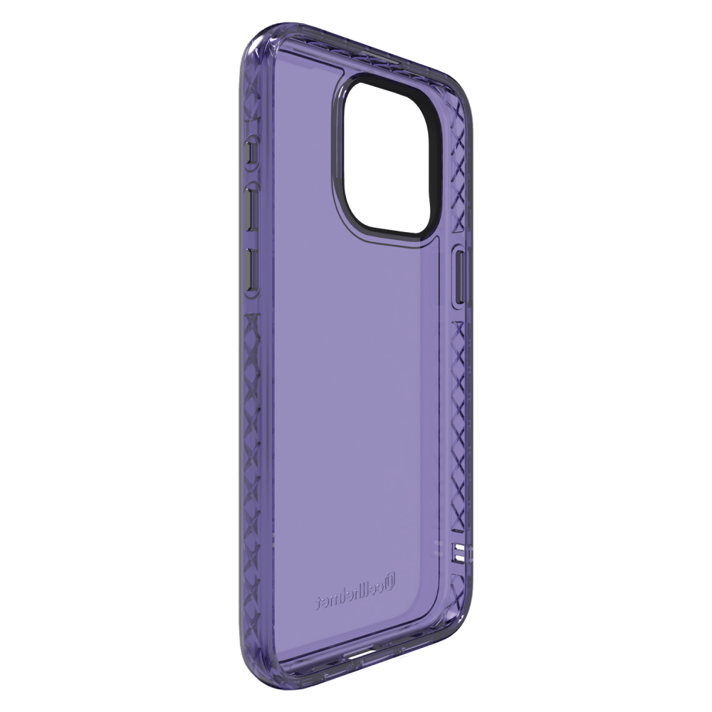 cellhelmet Altitude X Case for Apple iPhone 15 Pro Max Midnight Lilac