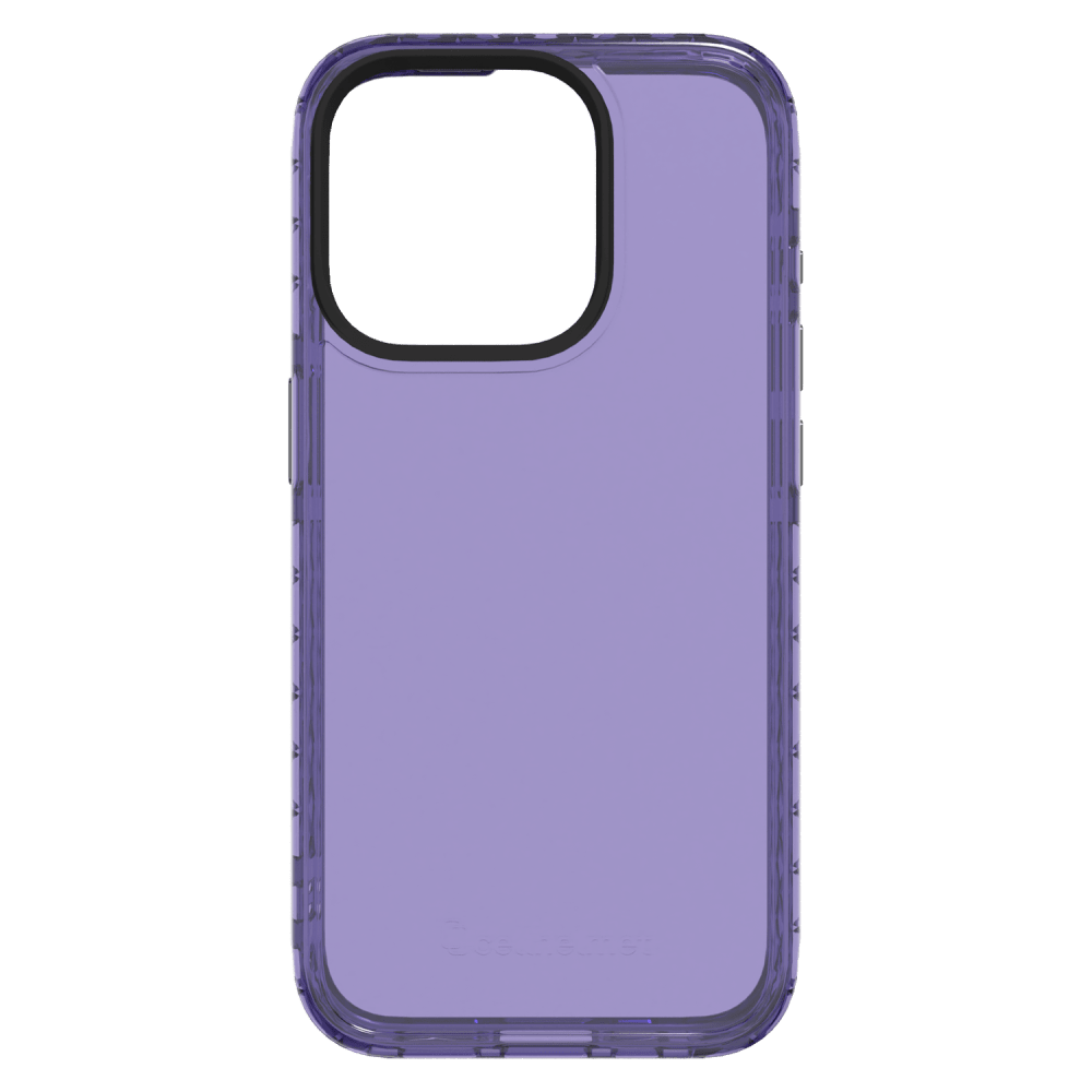 cellhelmet Altitude X Case for Apple iPhone 15 Pro Midnight Lilac