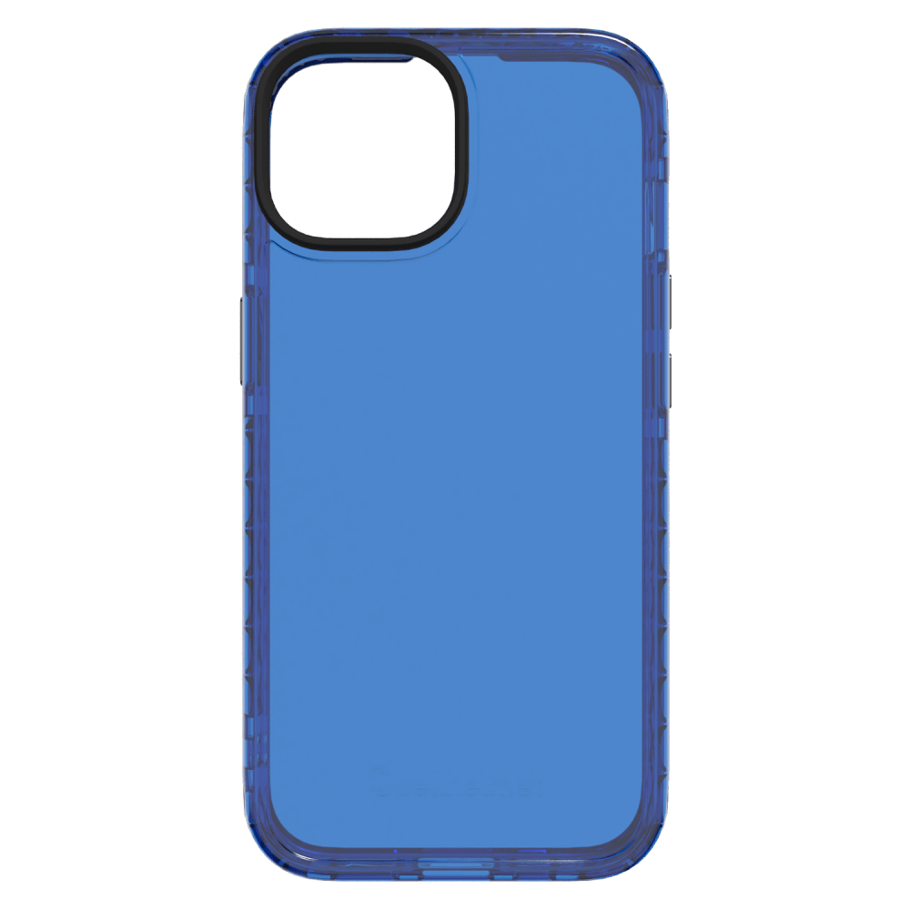 cellhelmet Altitude X Case for Apple iPhone 15 Bermuda Blue