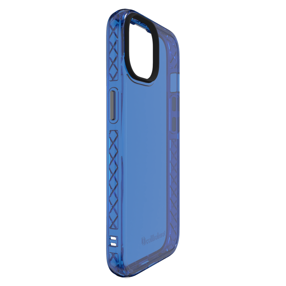 cellhelmet Altitude X Case for Apple iPhone 15 Bermuda Blue