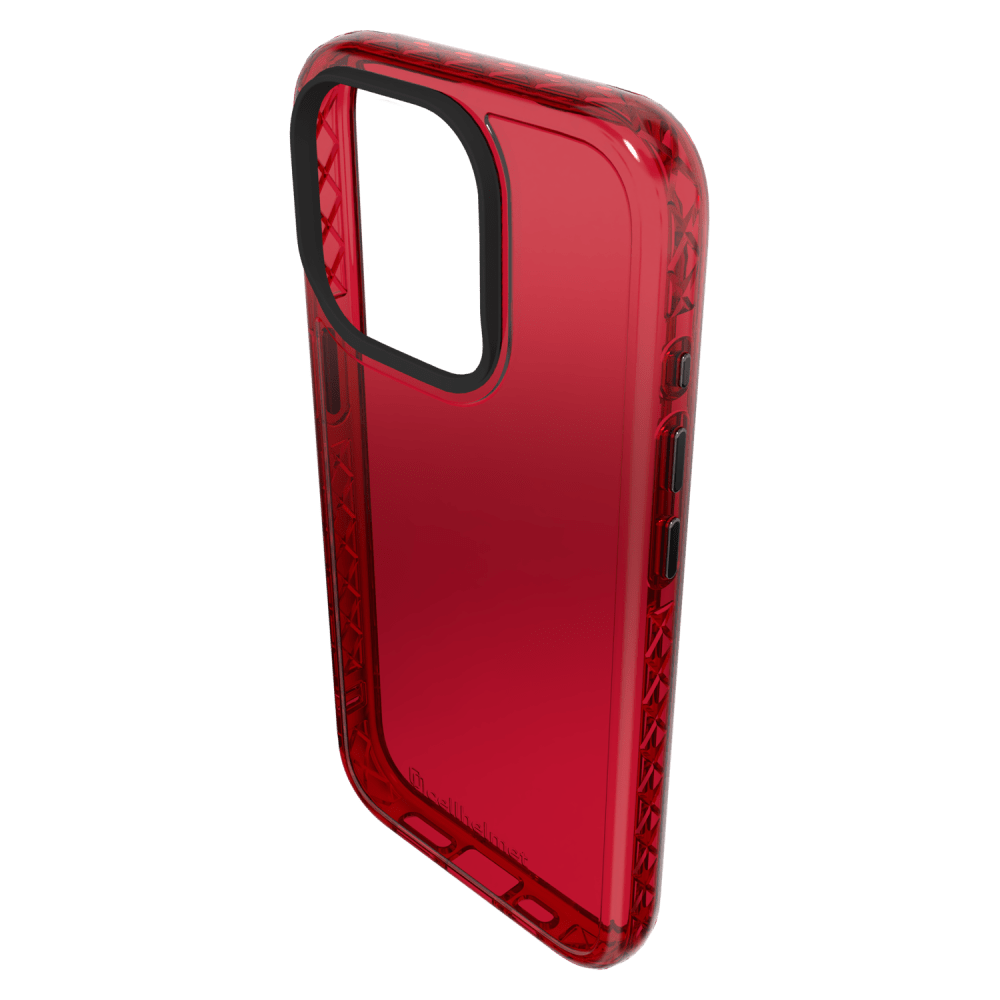 cellhelmet Altitude X Case for Apple iPhone 15 Pro Scarlett Red