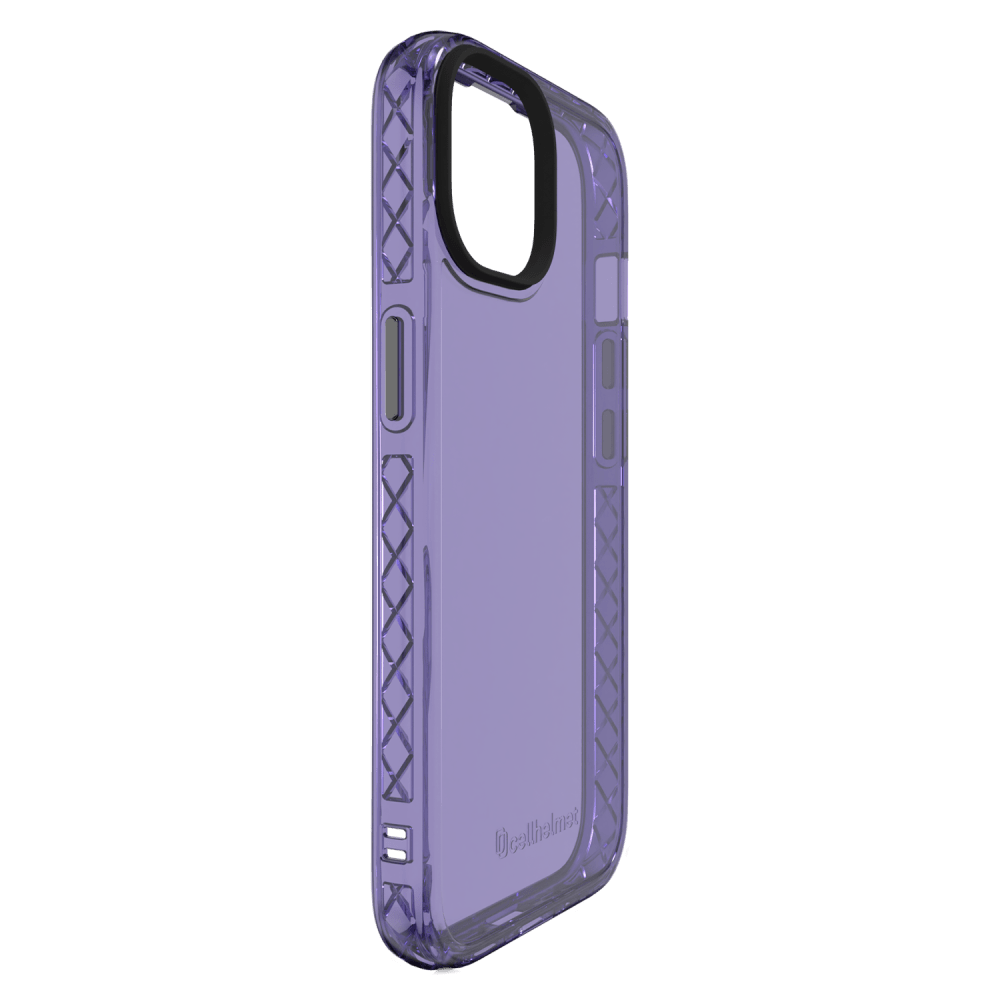 cellhelmet Altitude X Case for Apple iPhone 15 Midnight Lilac
