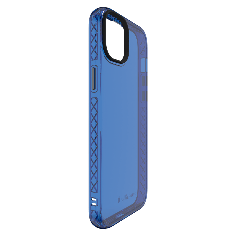 cellhelmet Altitude X Case for Apple iPhone 15 Plus Bermuda Blue