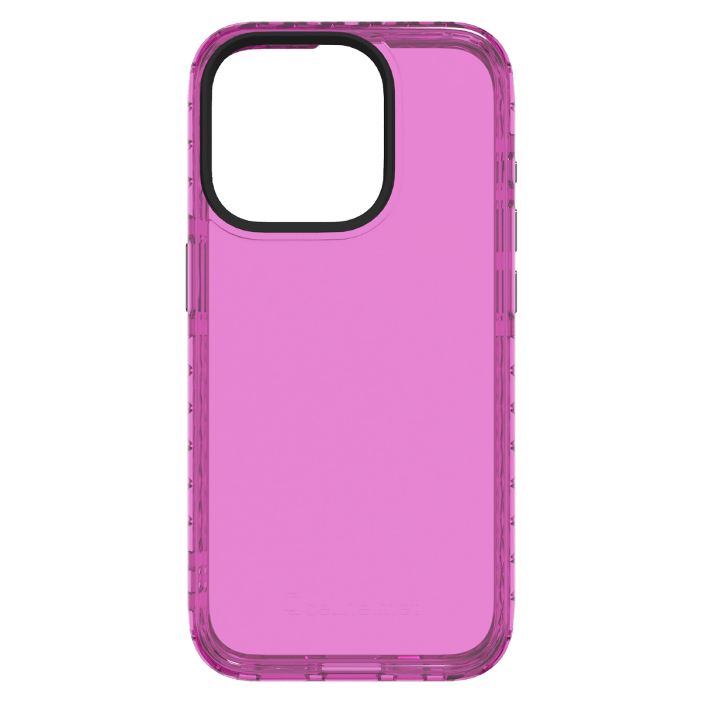 cellhelmet Altitude X Case for Apple iPhone 15 Pro Vivid Magenta