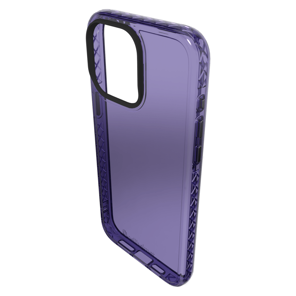 cellhelmet Altitude X Case for Apple iPhone 15 Pro Max Midnight Lilac