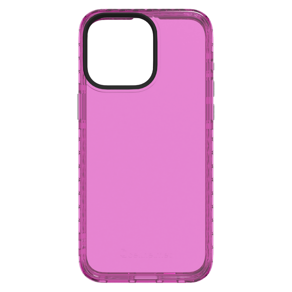 cellhelmet Altitude X Case for Apple iPhone 15 Pro Max Vivid Magenta