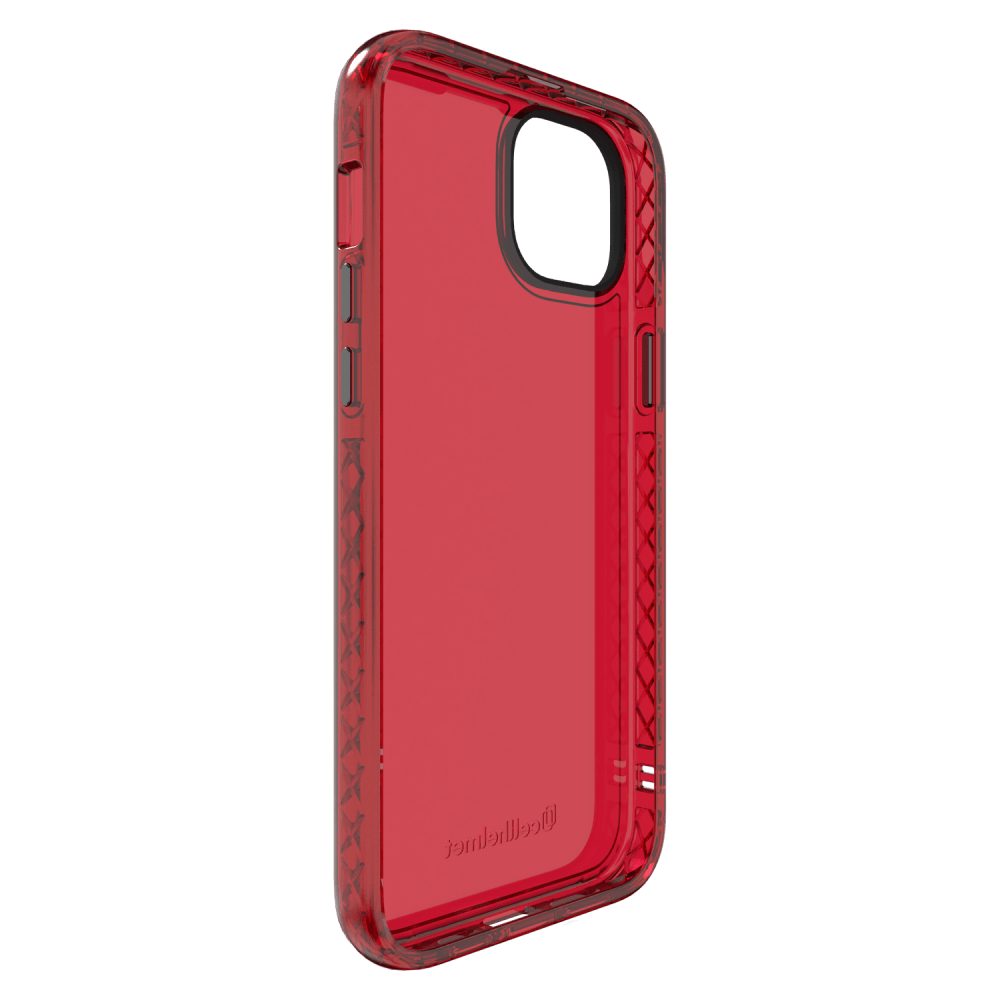 cellhelmet Altitude X Case for Apple iPhone 15 Plus Scarlett Red