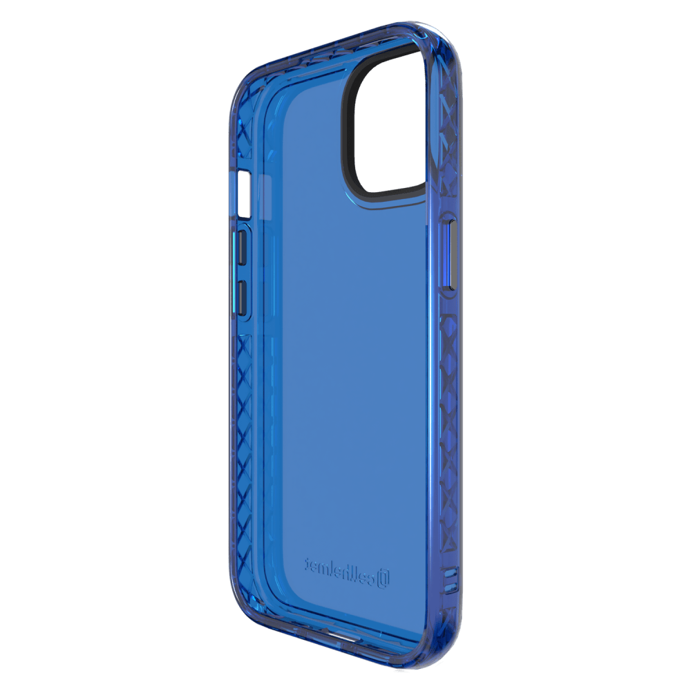 cellhelmet Altitude X Case for Apple iPhone 15 Bermuda Blue