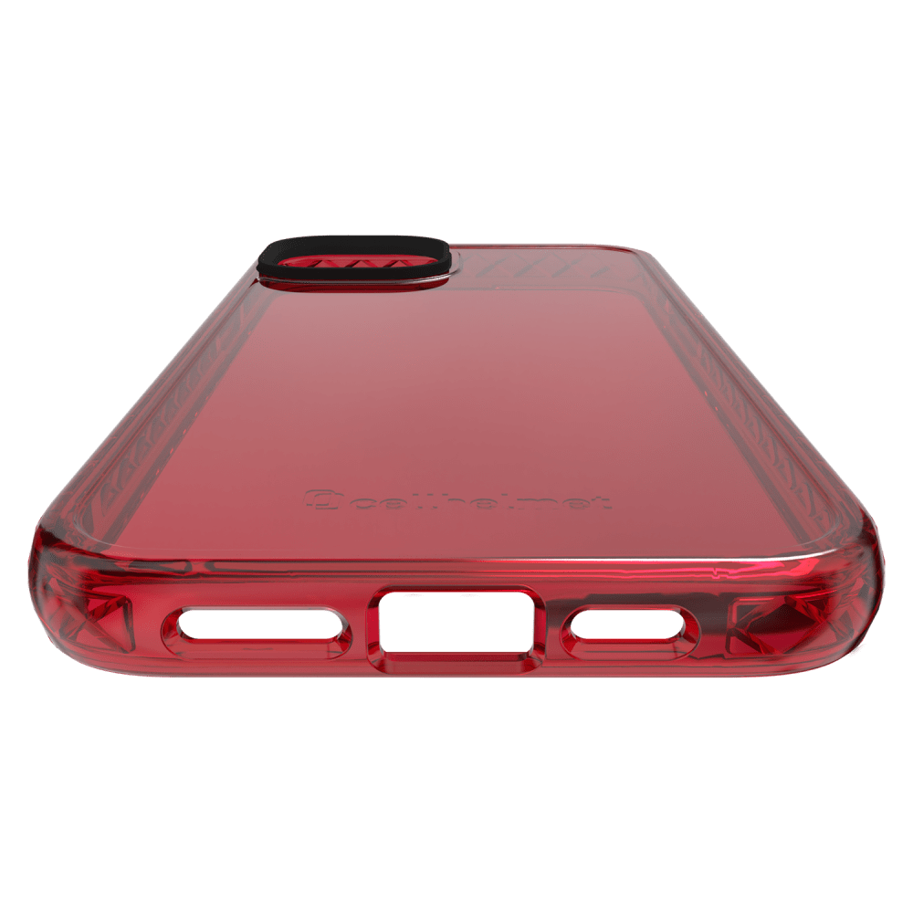 cellhelmet Altitude X Case for Apple iPhone 15 Plus Scarlett Red
