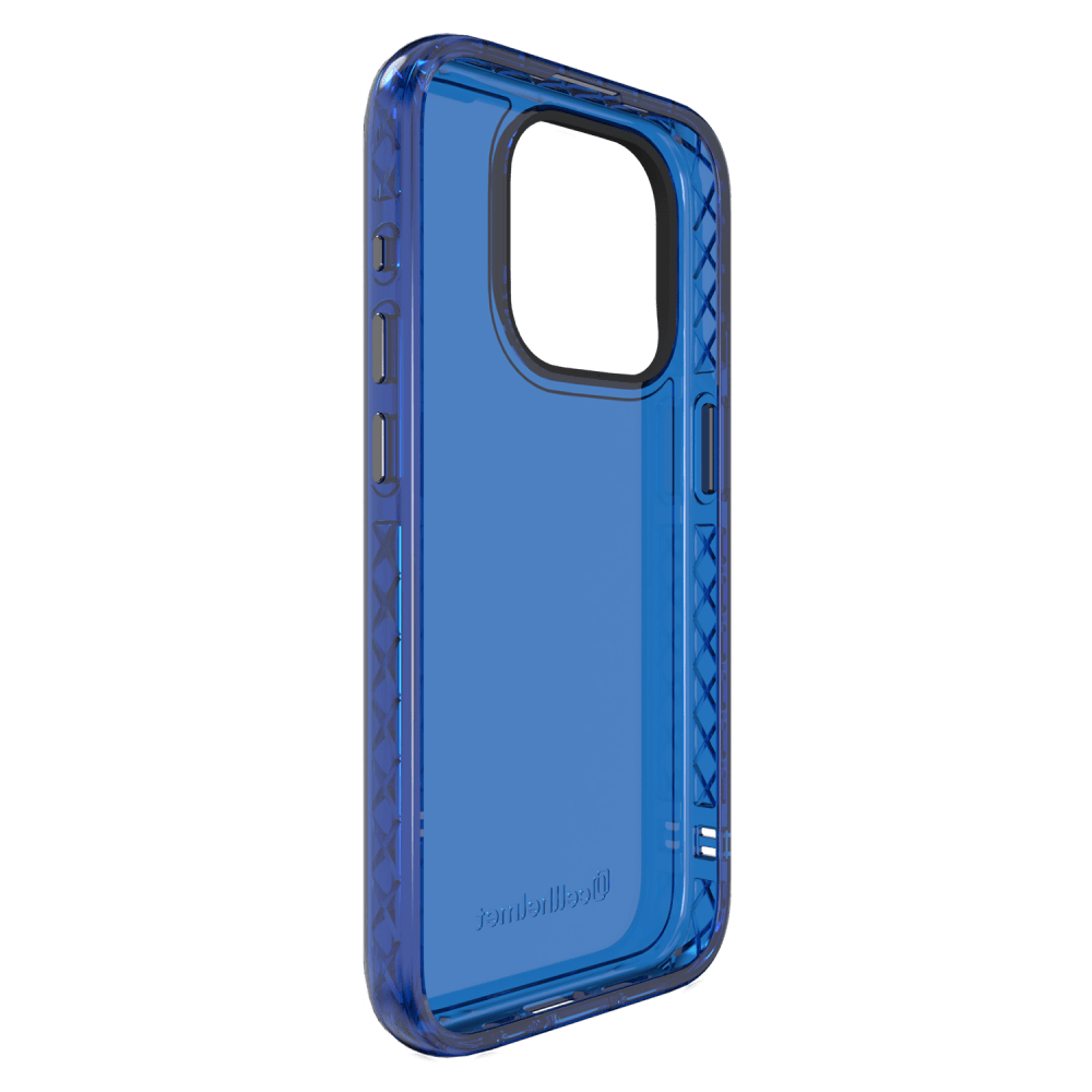 cellhelmet Altitude X Case for Apple iPhone 15 Pro Bermuda Blue