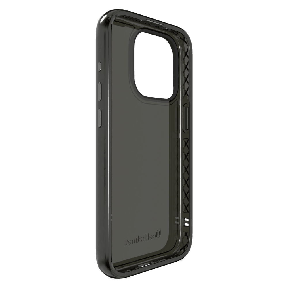 cellhelmet Altitude X Case for Apple iPhone 15 Pro Onyx Black