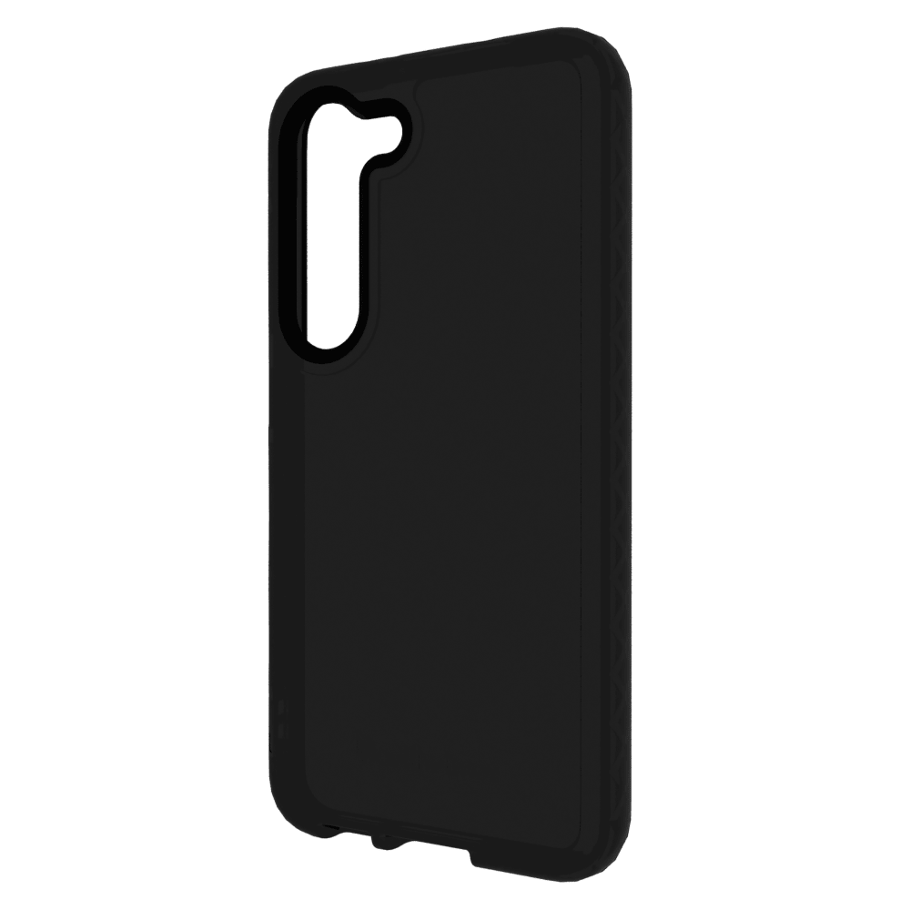 cellhelmet Altitude X Case for Samsung Galaxy S23 Onyx Black