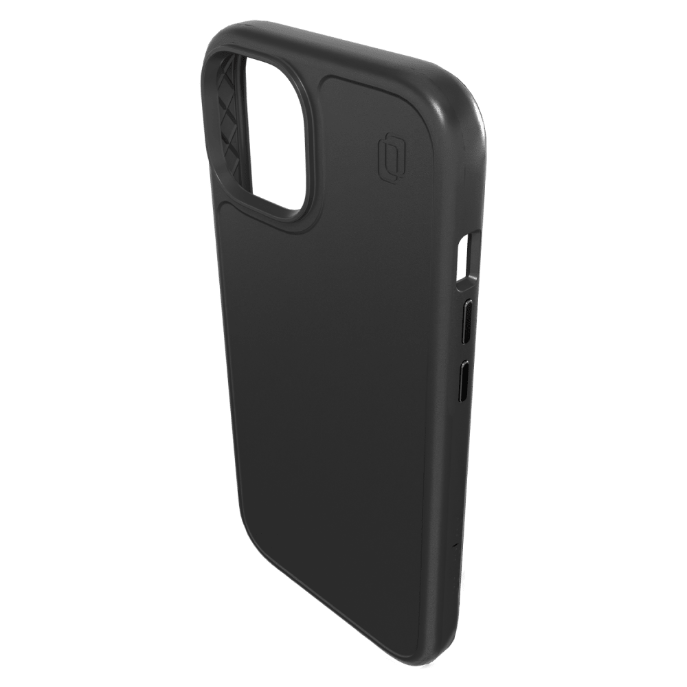 cellhelmet Fortitude MagSafe Case for Apple iPhone 15 Onyx Black