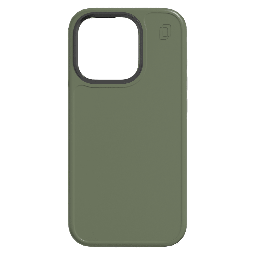 cellhelmet Fortitude MagSafe Case for Apple iPhone 15 Pro Olive