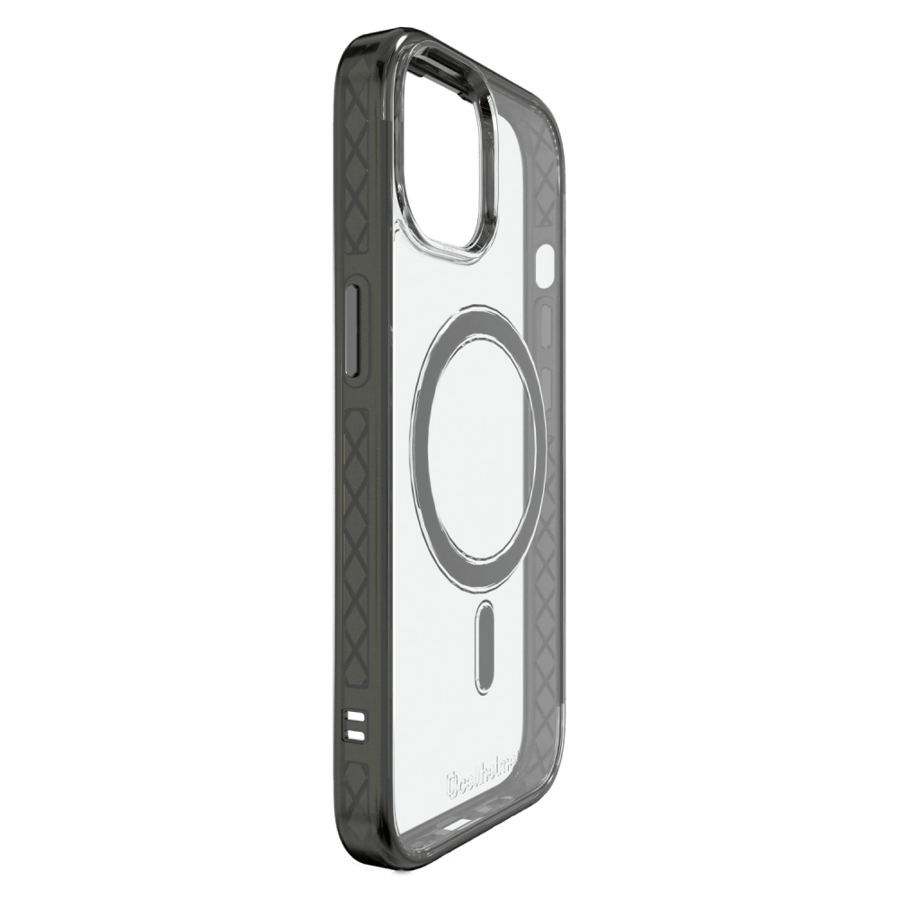 cellhelmet Magnitude MagSafe Case for Apple iPhone 15 Onyx Black