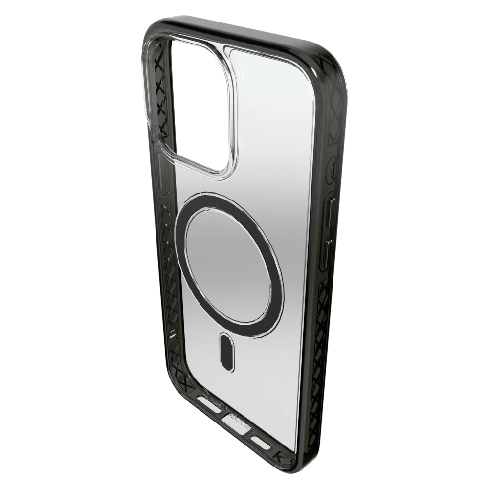cellhelmet Magnitude MagSafe Case for Apple iPhone 15 Pro Max Onyx Black