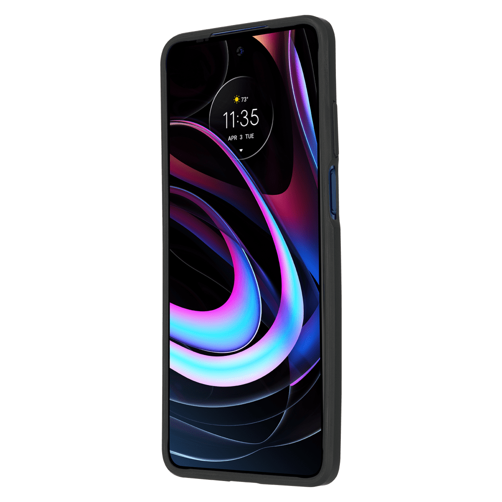 Case-Mate Tough Case for Motorola Edge (2021) / Edge 5G UW Black