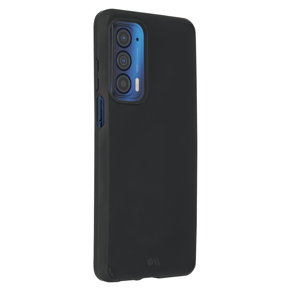 Case-Mate Tough Case for Motorola Edge (2021) / Edge 5G UW Black