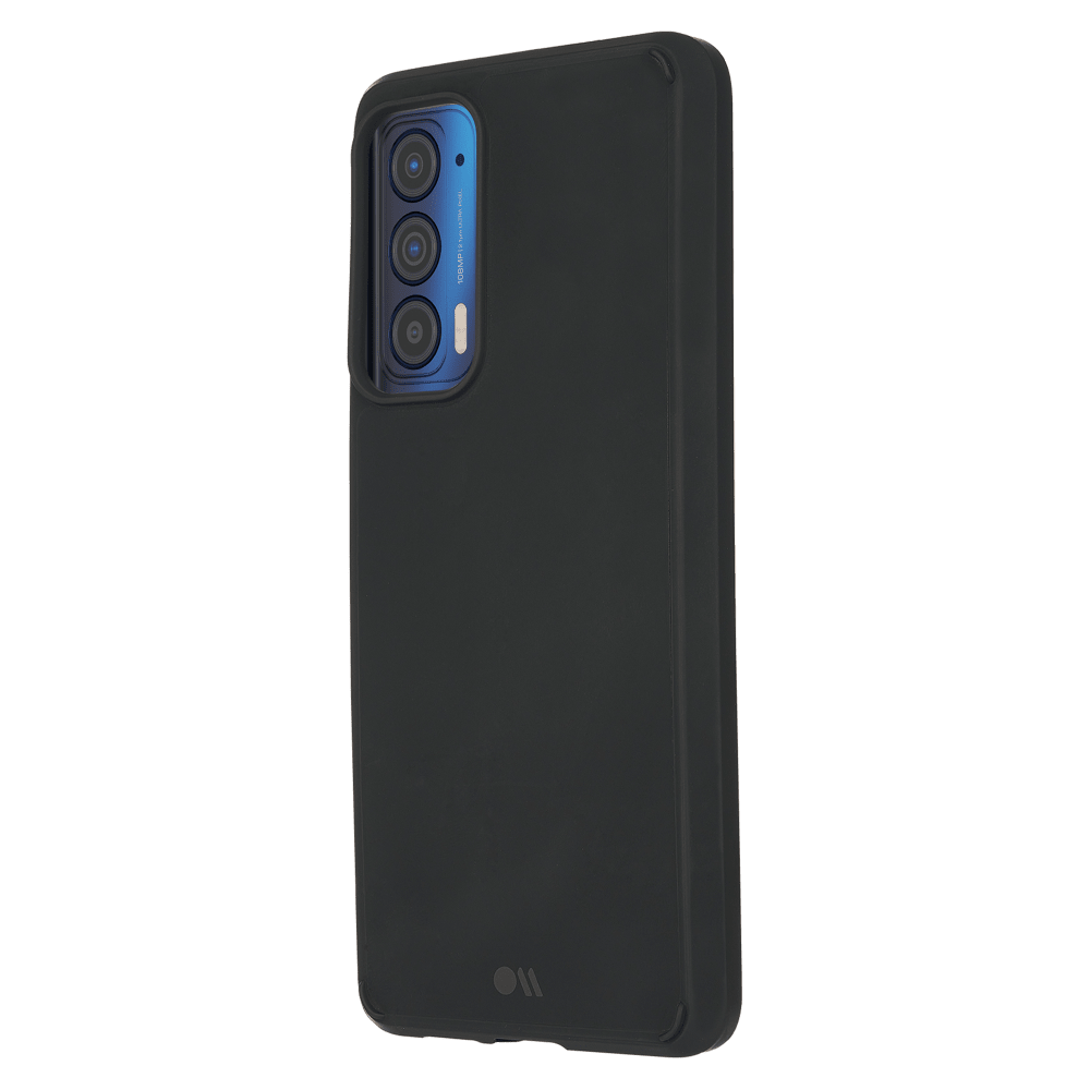 Case-Mate Tough Case for Motorola Edge (2021) / Edge 5G UW Black