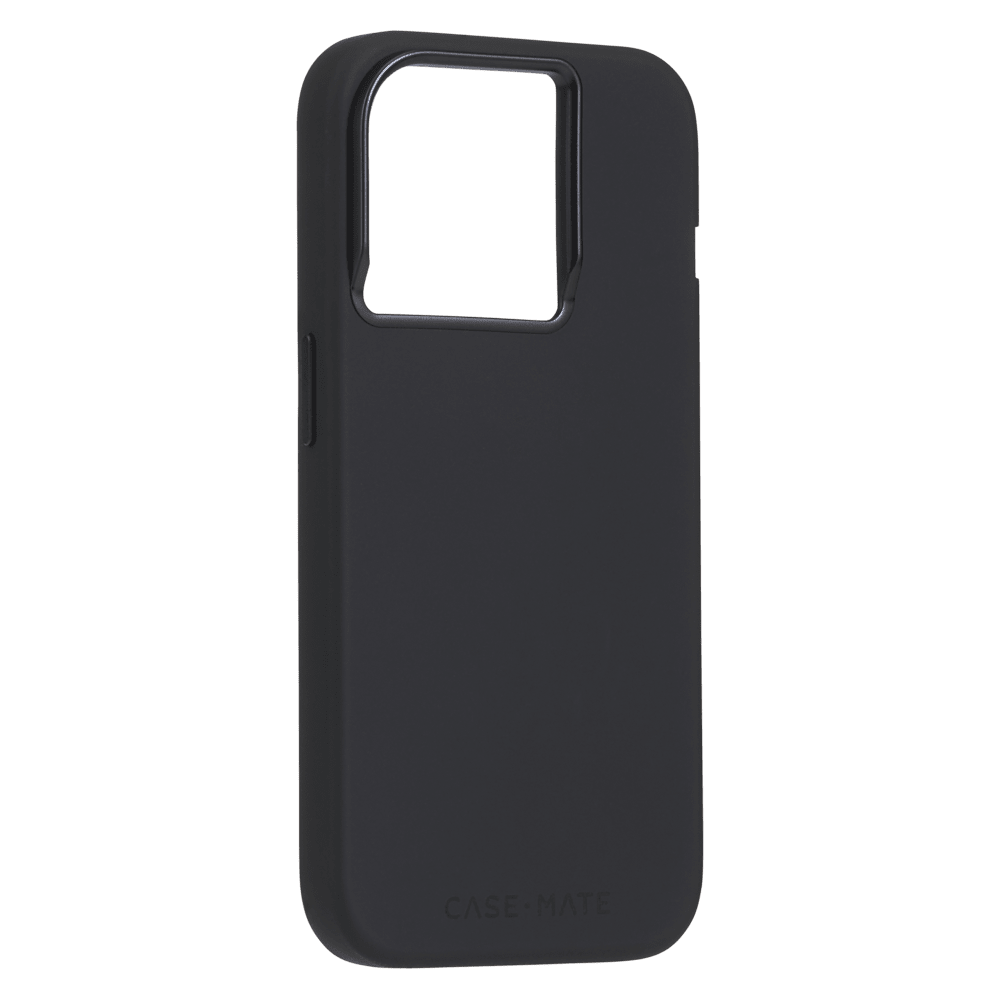 Case-Mate Silicone MagSafe Case for Apple iPhone 15 Pro Black