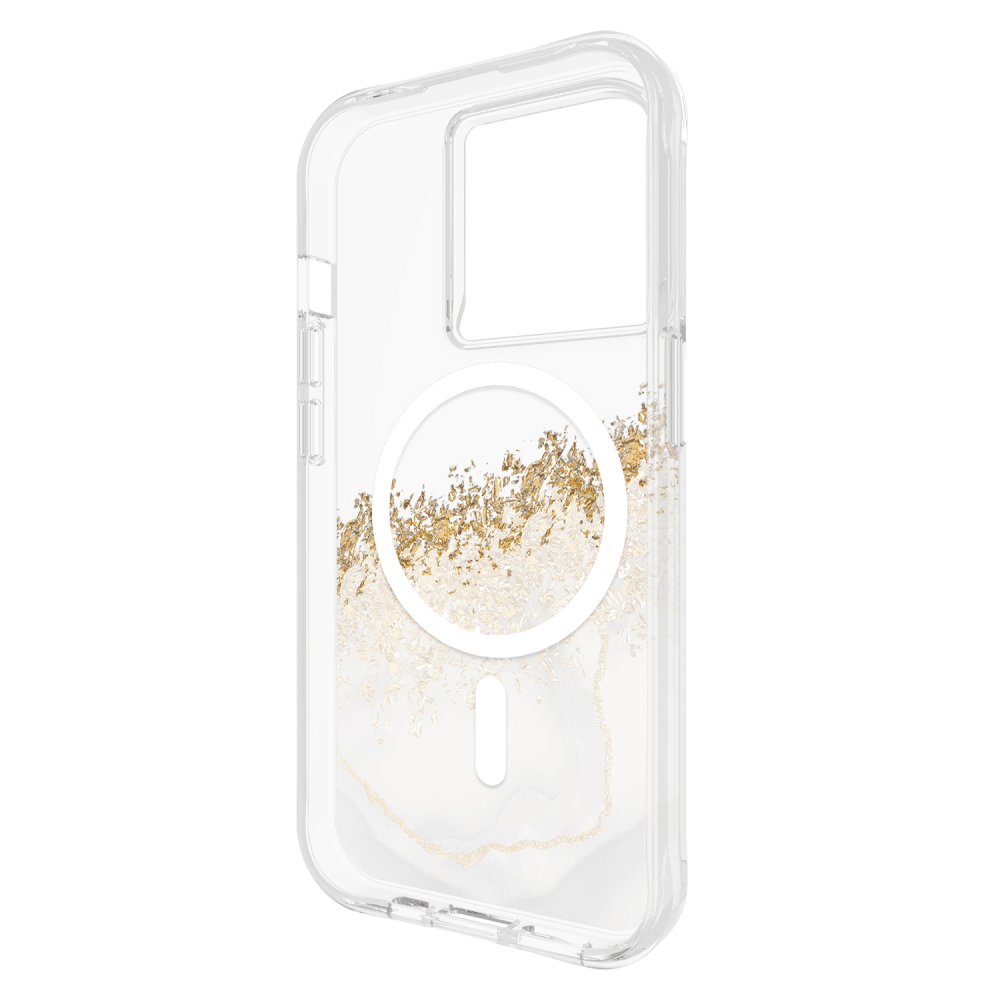 Case-Mate Karat MagSafe Case for Apple iPhone 15 Pro Marble