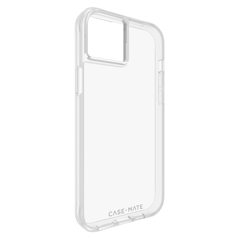 Case-Mate Tough Case for Apple iPhone 15 Plus Clear