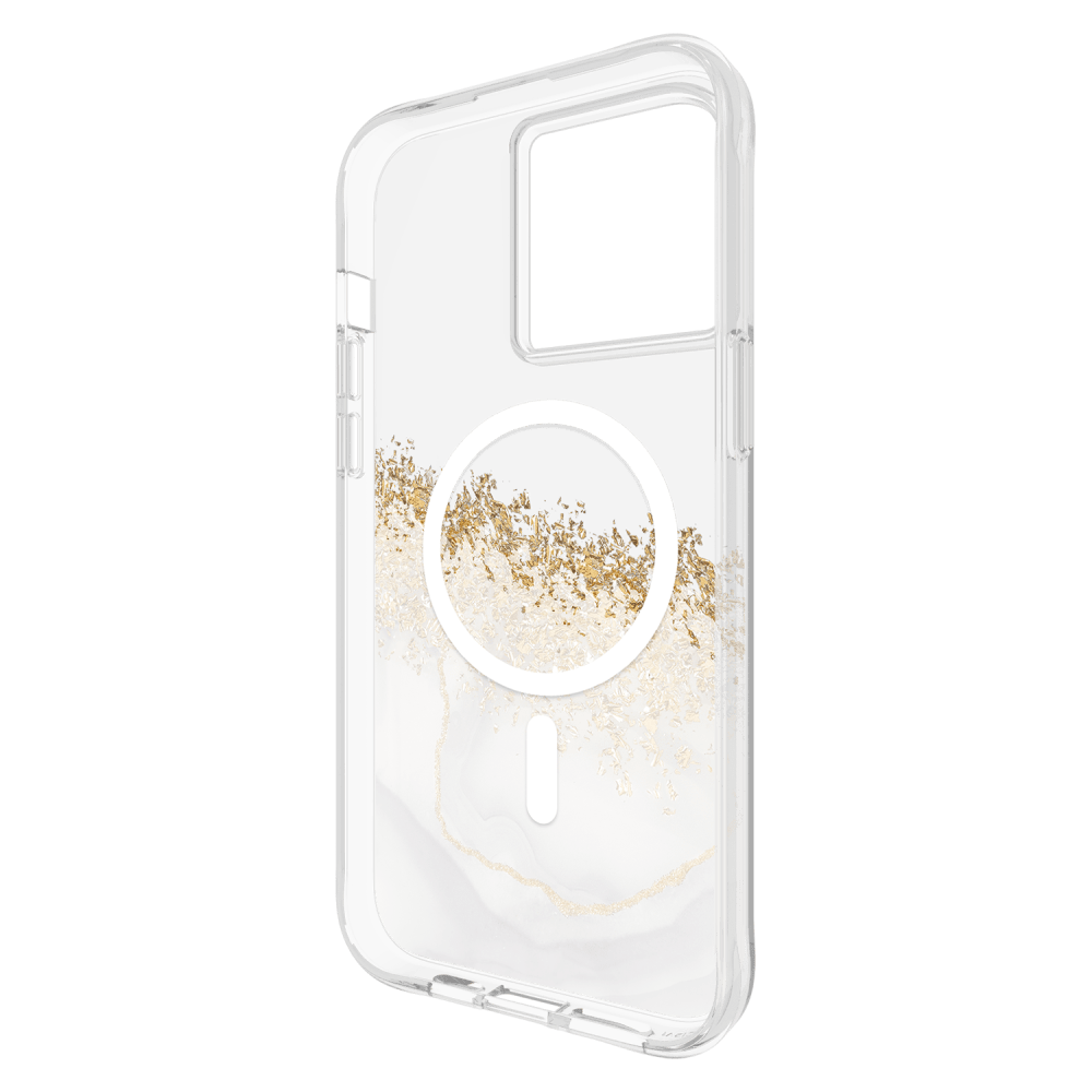 Case-Mate Karat MagSafe Case for Apple iPhone 15 Pro Max Marble
