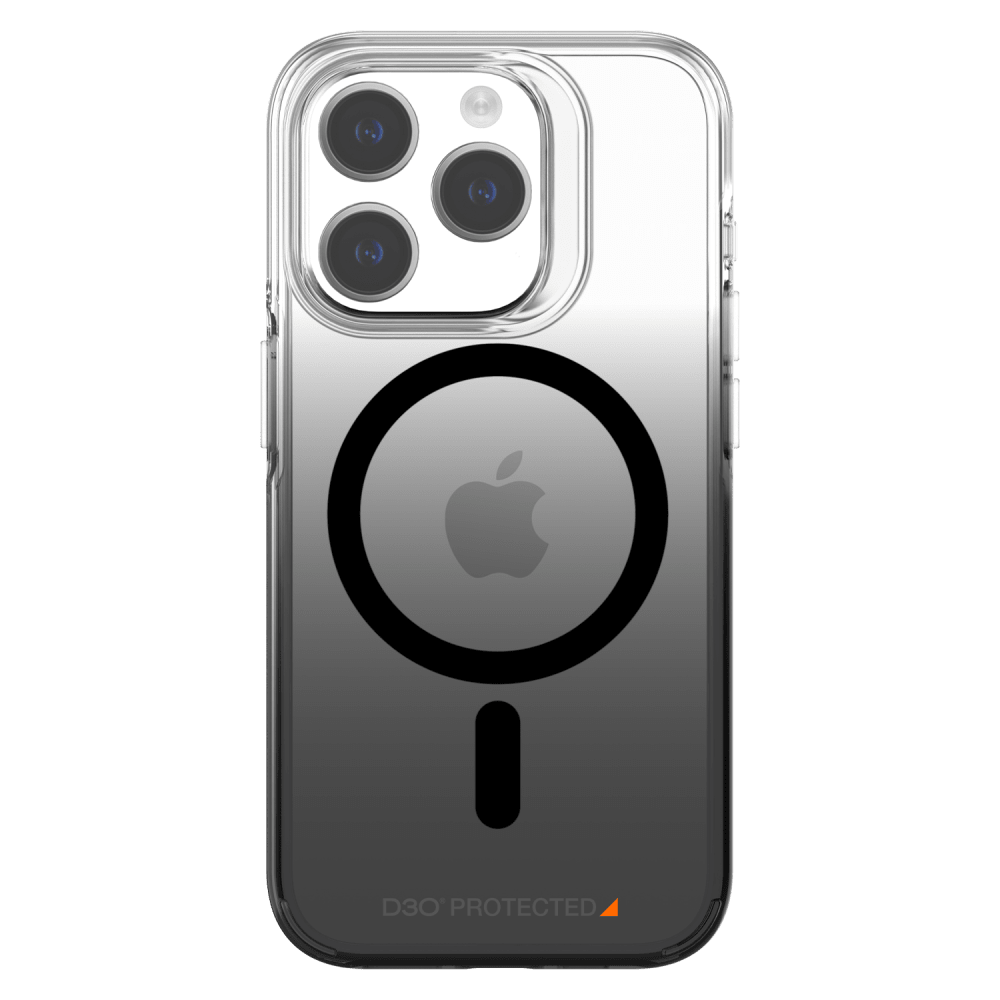 AXS Crystal Shield D30 MagSafe Case for Apple iPhone 15 Pro Smoke Gradient