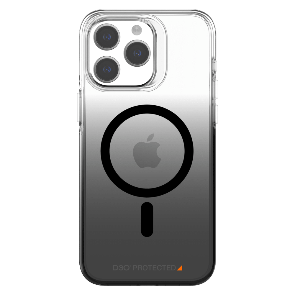 AXS Crystal Shield D30 MagSafe Case for Apple iPhone 15 Pro Max Smoke Gradient