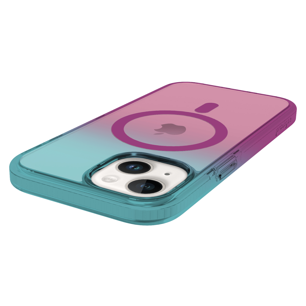 prodigee Safetee Flow MagSafe Case for Apple iPhone 15 / 14 / 13 Space