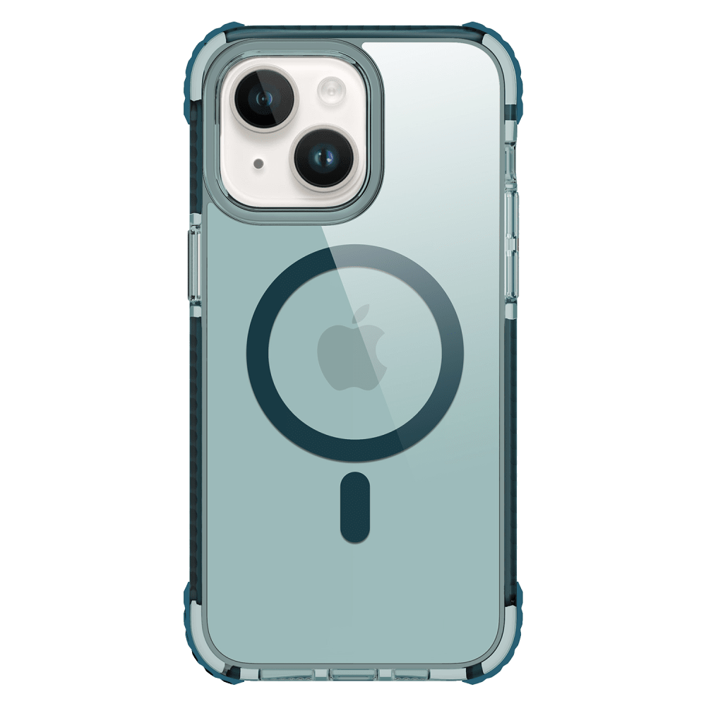 prodigee Safetee Neo MagSafe Case for Apple iPhone 15 / 14 / 13 Ocean