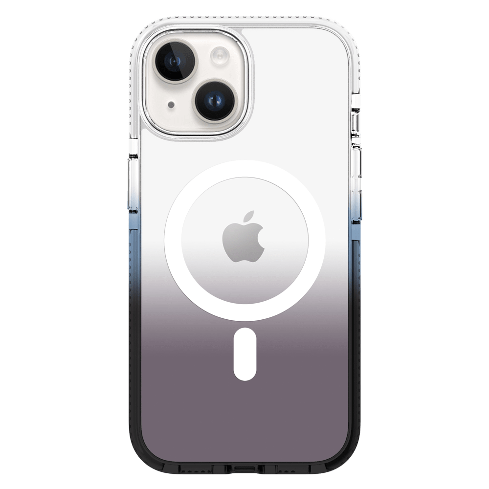 prodigee Safetee Flow MagSafe Case for Apple iPhone 15 / 14 / 13 Night