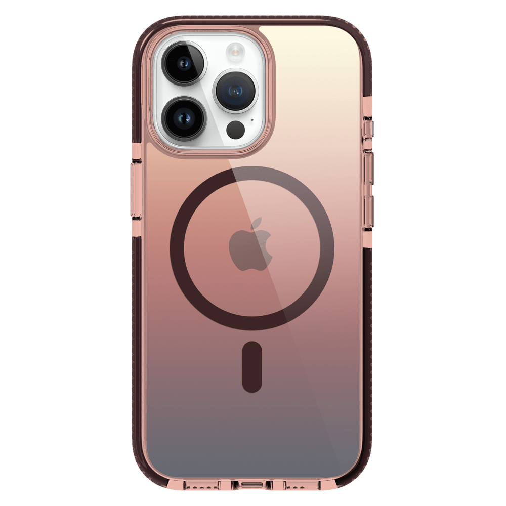 prodigee Safetee Flow MagSafe Case for Apple iPhone 15 Pro Max Desert