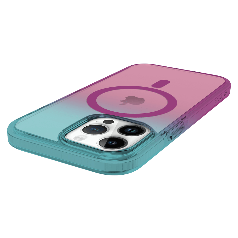 prodigee Safetee Flow MagSafe Case for Apple iPhone 15 Pro Max Space
