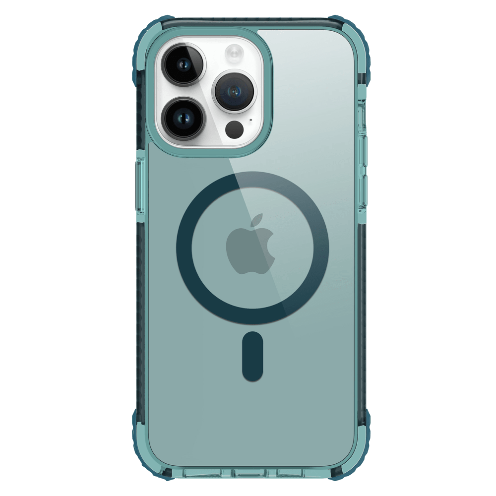 prodigee Safetee Neo MagSafe Case for Apple iPhone 15 Pro Max Ocean