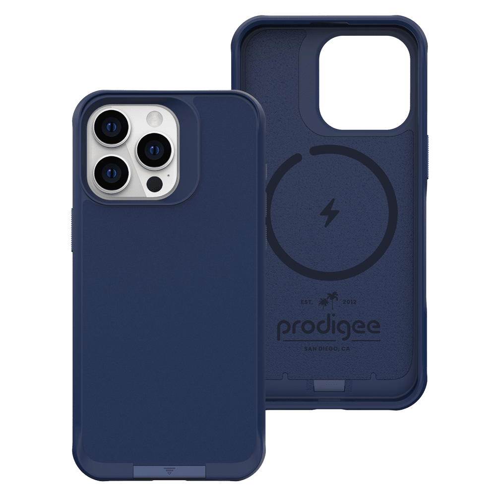 prodigee Balance Case for Apple iPhone 15 Pro Max Navy