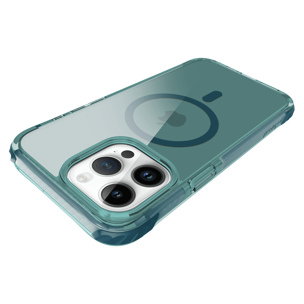 prodigee Safetee Neo MagSafe Case for Apple iPhone 15 Pro Max Ocean