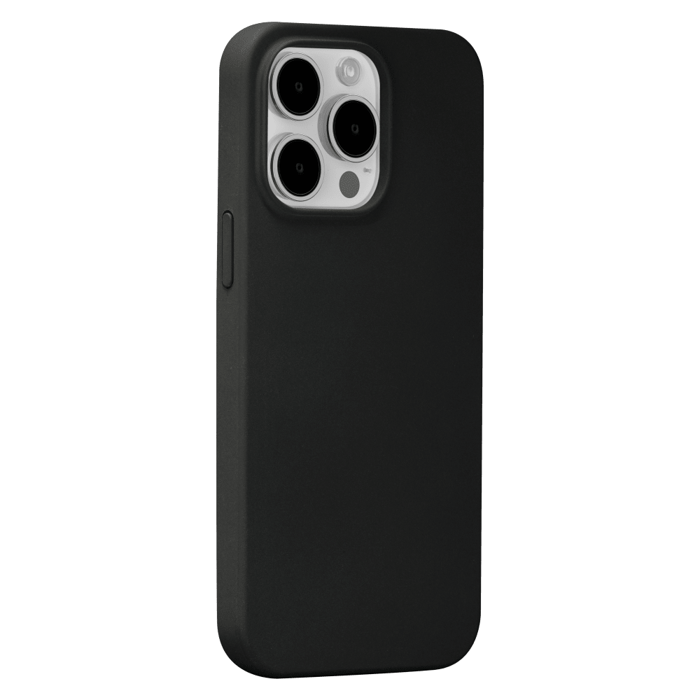 dbramante1928 Monaco MagSafe Case for Apple iPhone 15 Pro Night Black