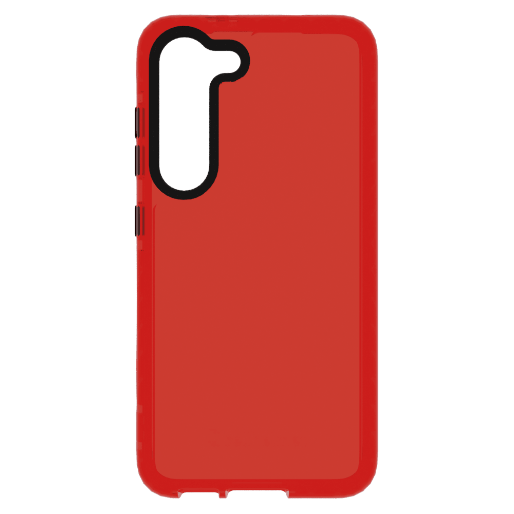 cellhelmet Altitude X Case for Samsung Galaxy S23 Turbo Red