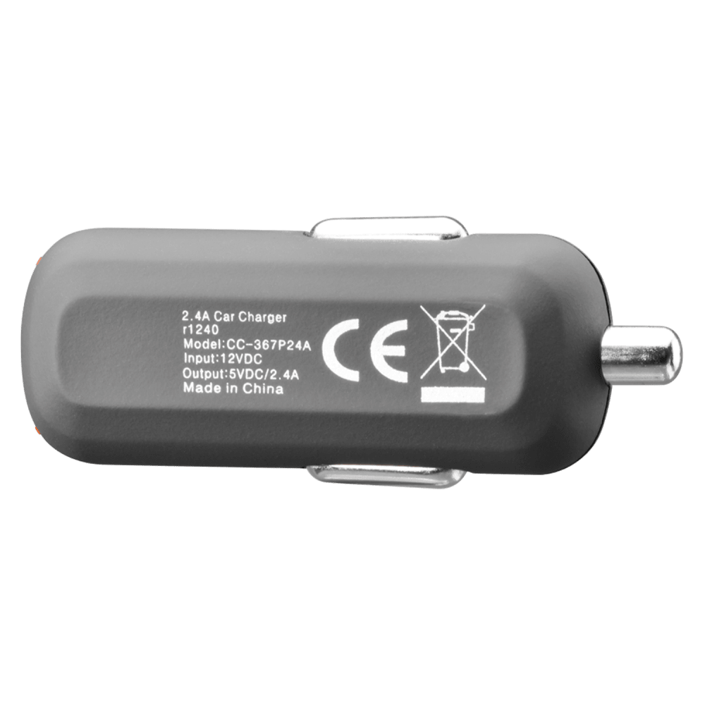 Ventev 12W dashport r1240 Car Charger and USB A to Apple Lightning Cable 3.3ft