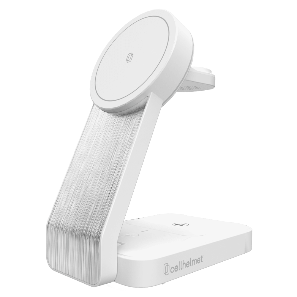 Cellhelmet 3 in 1 Charging Stand with Cable