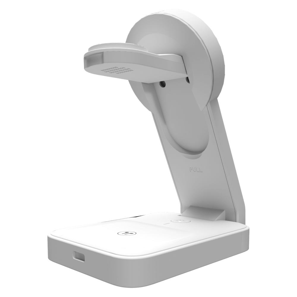 Cellhelmet 3 in 1 Charging Stand with Cable