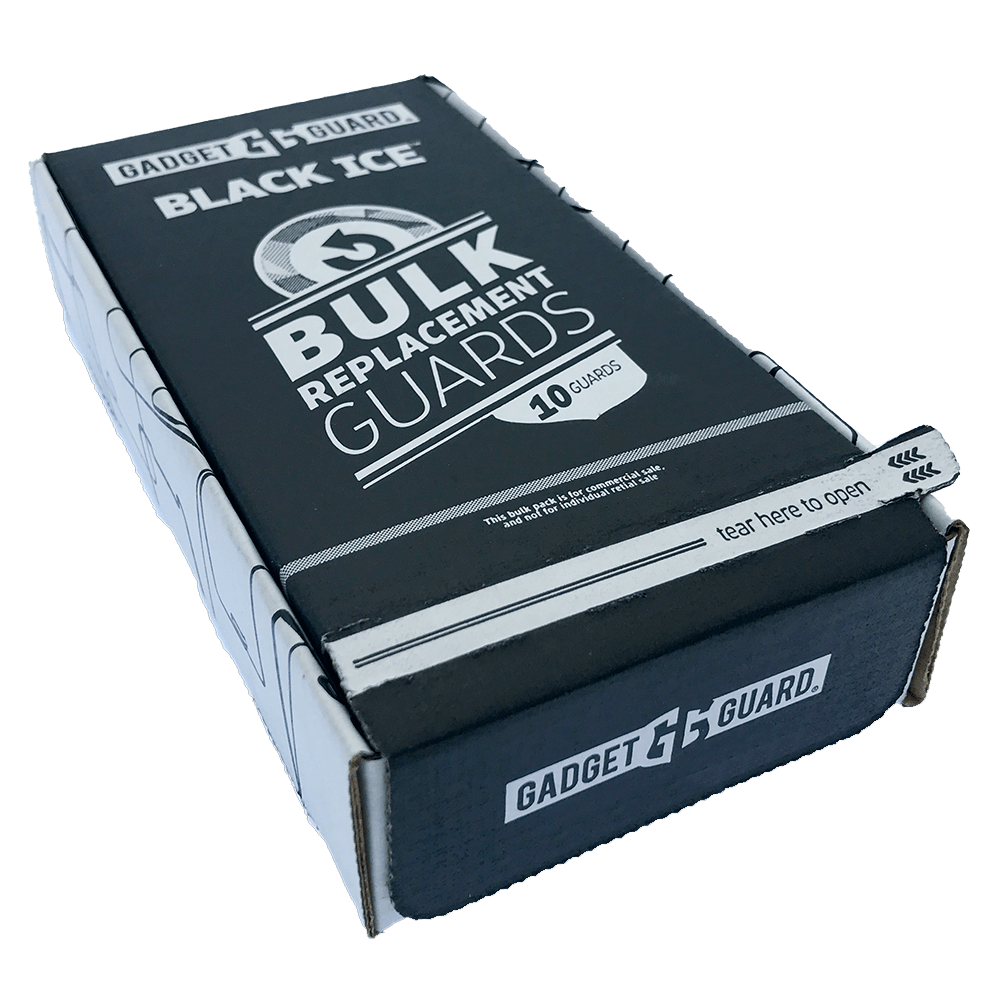 Black Ice Bulk Flex Screen Protector 10 Pack for Samsung Galaxy S21 5G
