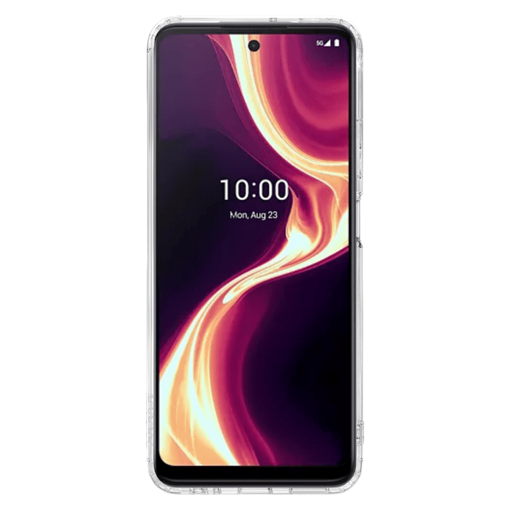AMPD Flex Acrylic Ice Case for Celero 5G Plus (Gen 3)