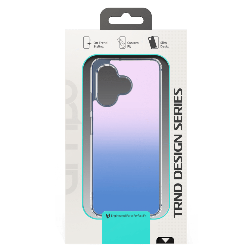 AMPD Flex Acrylic Ice Case for Celero 5G Plus (Gen 3)